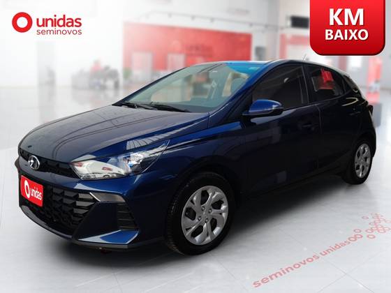 HYUNDAI HB20 1.0 12V FLEX COMFORT PLUS MANUAL